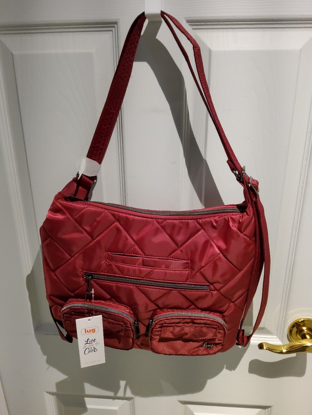 Lug, Zipliner 2, Raspberry